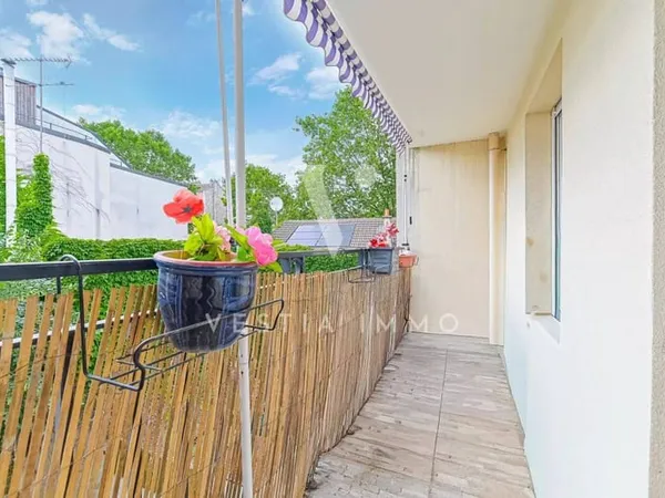 Appartement 4 pièces 78 m²