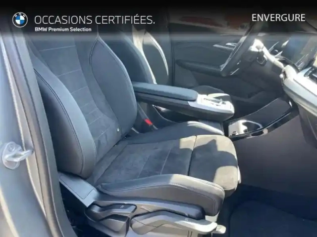 Bmw X2 i edrive20 204ch m sport — photo 9