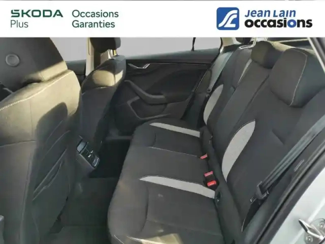 Skoda Kamiq 1.0 tsi evo 2 116 ch bvm6 — photo 26