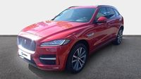 Jaguar F-Pace 2.0D 180ch R-Sport AWD BVA8 — photo 1