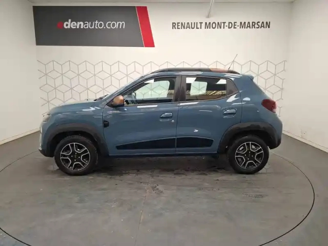 Dacia Spring — photo 2