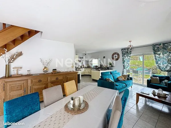 Maison 6 pièces 108 m²