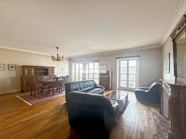 Appartement 4 pièces 101 m²