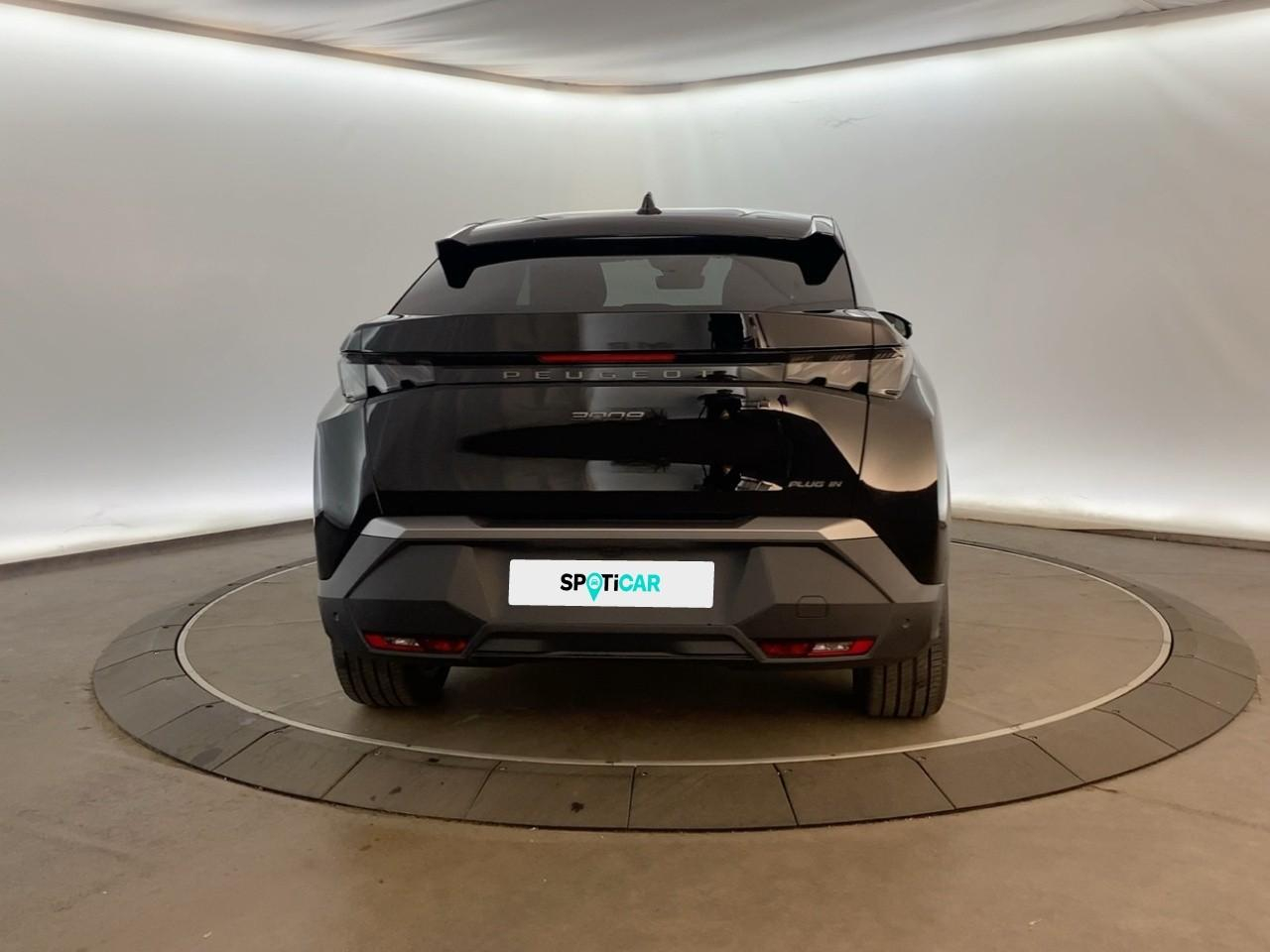 Peugeot 3008 plug-in hybrid 195 e-dcs7 gt — photo 5