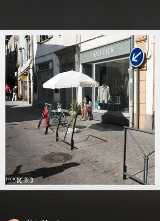 Local commercial 30m2