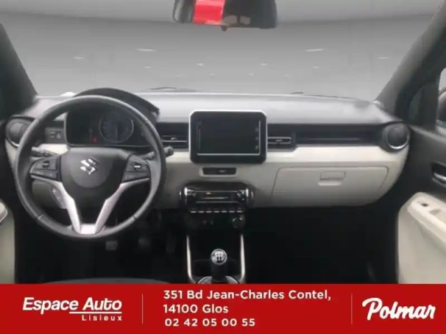 Suzuki Ignis 1.2 dualjet 90ch hybrid shvs pack — photo 8