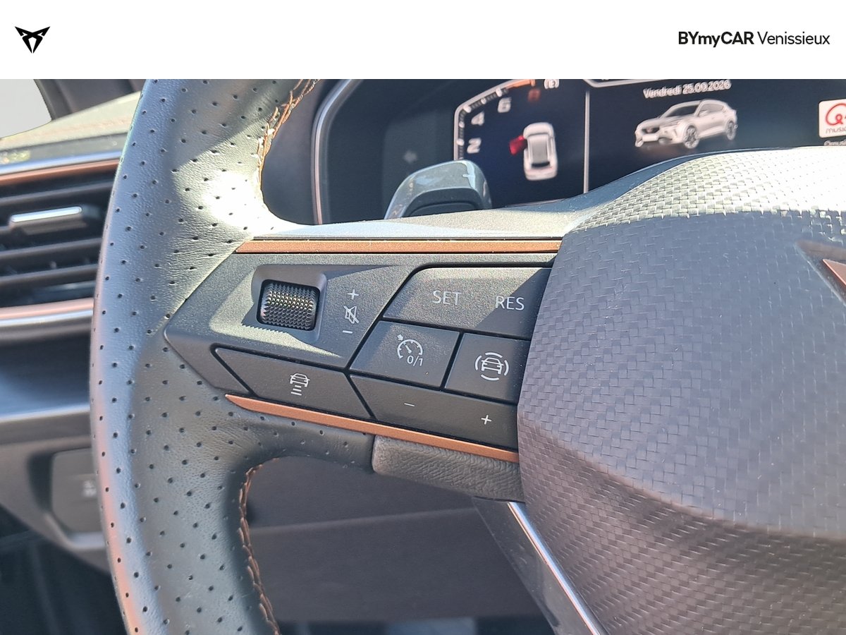 Cupra Formentor 1.4 e-HYBRID 204 ch DSG6 — photo 18