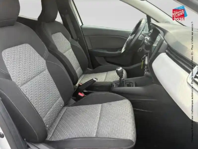 Renault Clio 1.0 tce 90ch evolution gps radar ar — photo 5