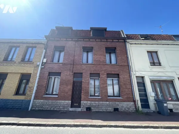Maison 5 pièces 164 m²