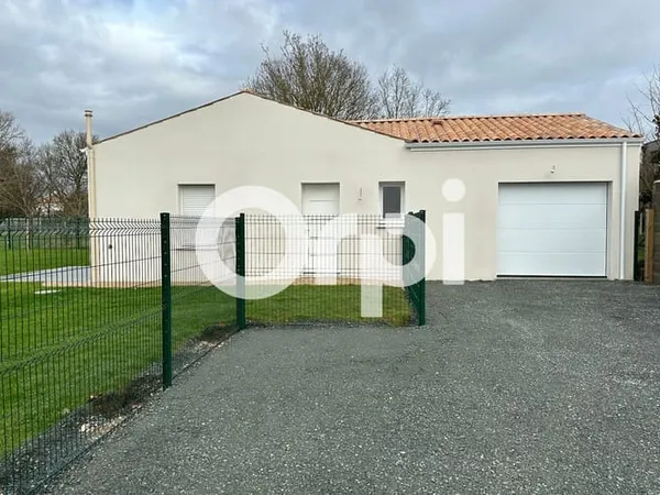 Maison 4 pièces 88 m²