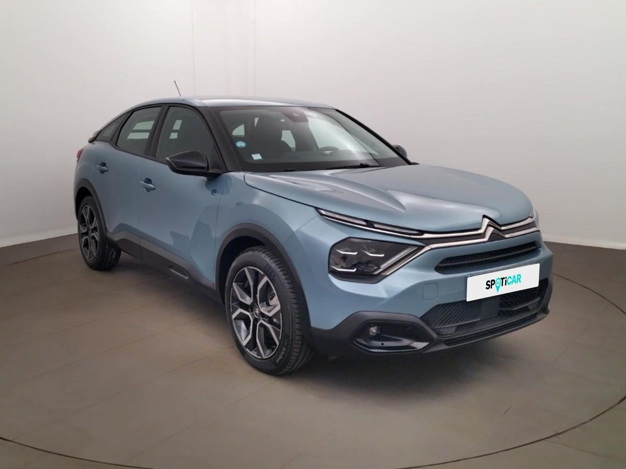 Citroën C4 e-c4 136 ch automatique feel pack — photo 7