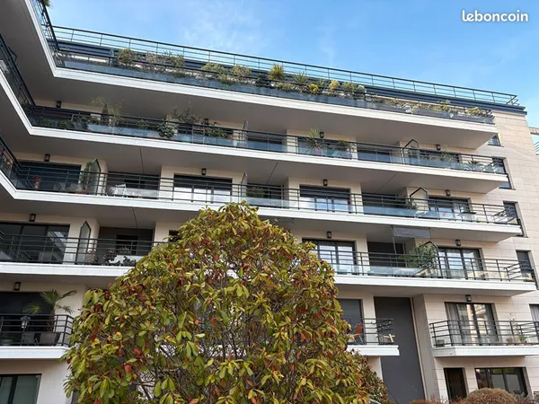 Appartement 2 pièces 46 m²
