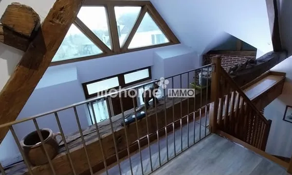 Maison Vente Villentrois-Faverolles-en-Berry 7p 172m² 196000€