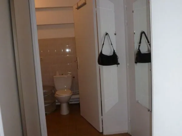 Meublé 1 pièce 25 m²