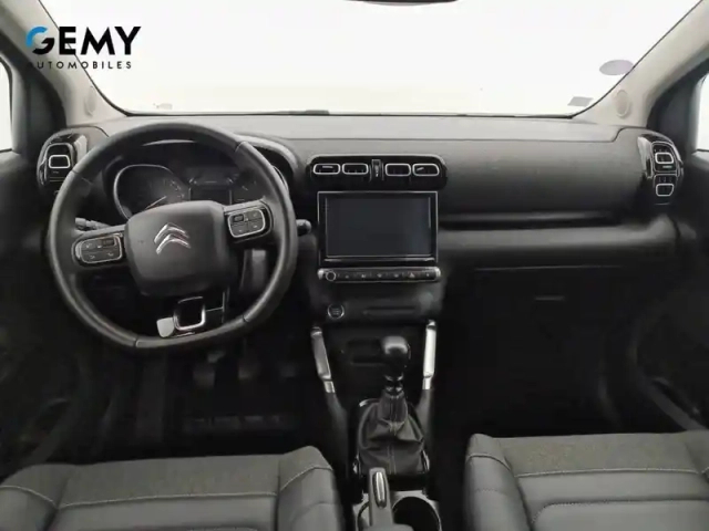 Citroën C3 Aircross puretech 110 s&amp;s bvm6 — photo 50