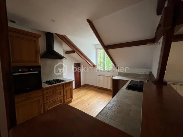 Appartement 3 pièces 109 m²