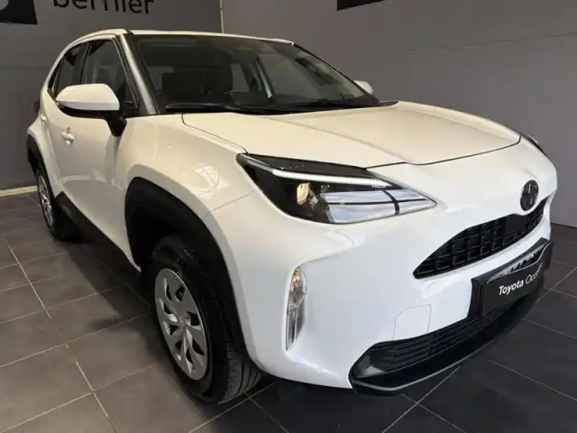 Toyota Yaris cross 116h dynamic mc24