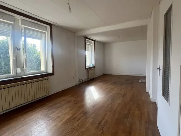 Appartement 3 pièces 90 m²