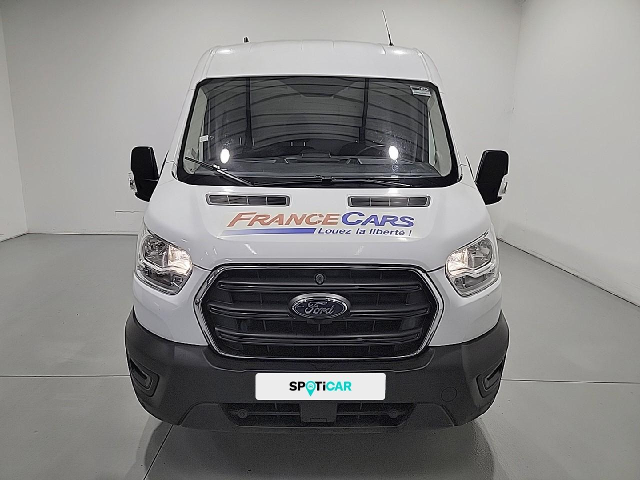 Ford Transit fgn t350 l2h2 2.0 ecoblue 130 s&s trend business — photo 2