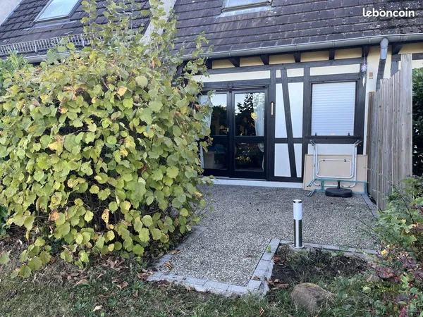 Maison 3 pièces 61 m²