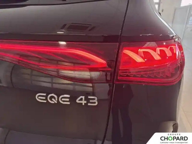 Mercedes Eqe suv 43 mercedes-amg 4matic — photo 63
