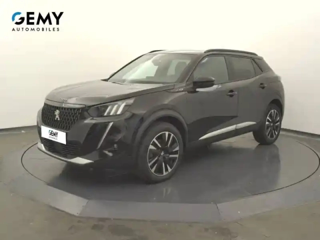 Peugeot 2008 bluehdi 130 s&amp;s eat8 — photo 1