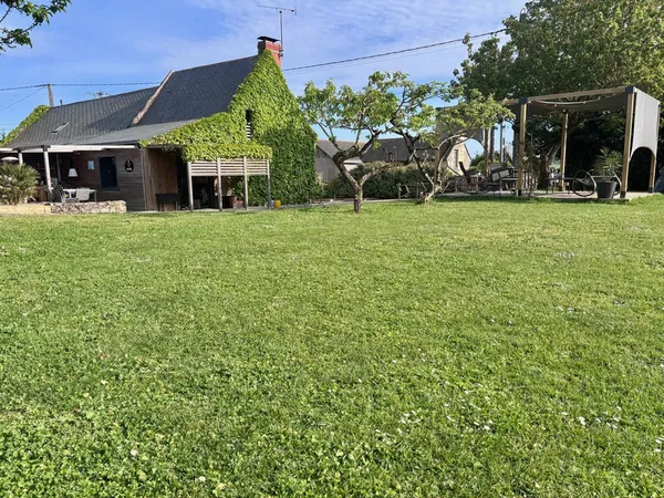 Maison 8 pièces 193 m²