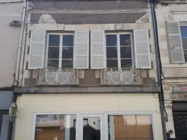 Maison 2 pièces 90 m²