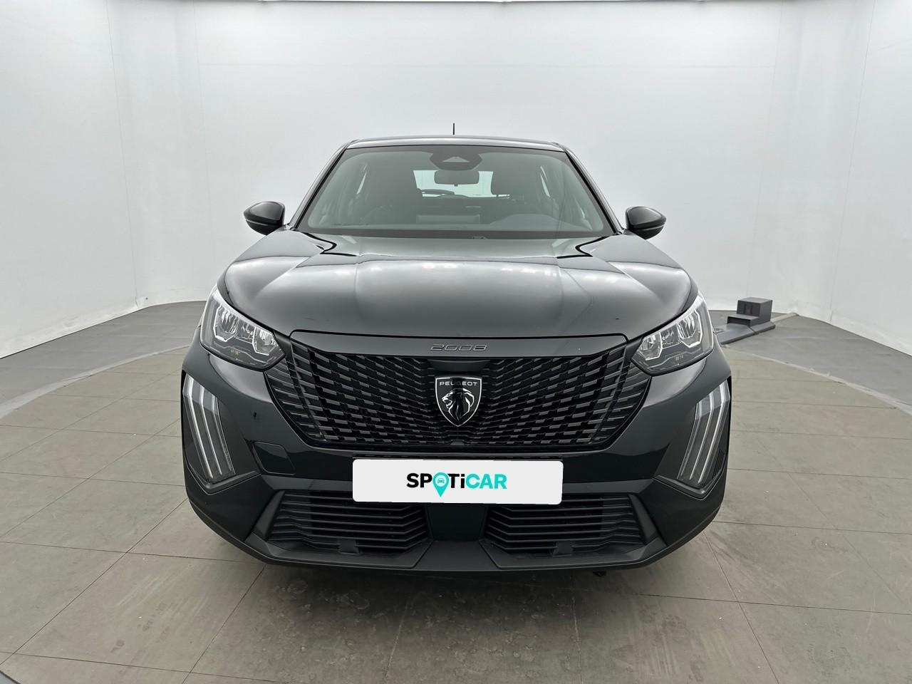 Peugeot 2008 100 s&s bvm6 style — photo 2