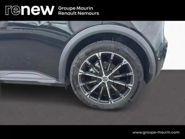 Renault 5 e-tech electrique 120ch techno autonomie urbaine — photo 15