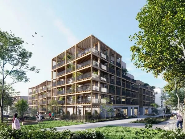 Les Lodges du Parc