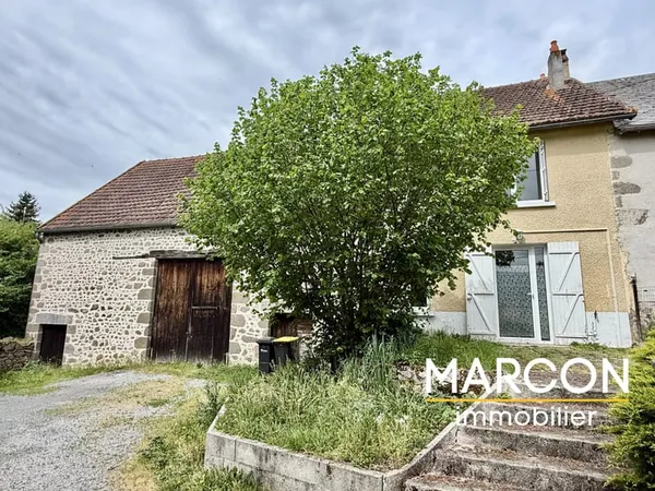 Maison 4 pièces - Proche Guéret