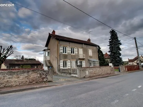 Immeuble 105 m²