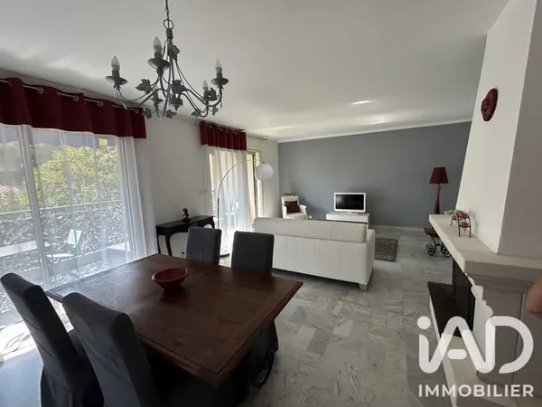 Appartement 3 pièces 81 m²