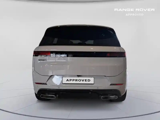 Land Rover Range Rover sport 3.0 p460e 460ch phev dynamic se — photo 7