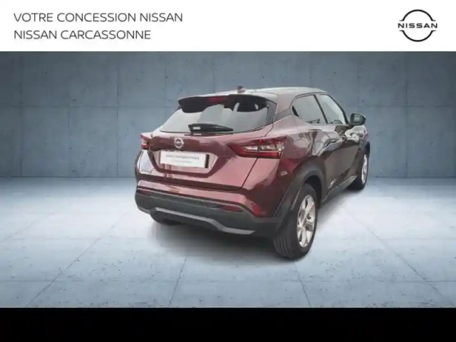Nissan Juke 1.0 dig-t 117ch n-connecta dct — photo 7