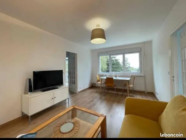 Location Appartement vue lac Evian