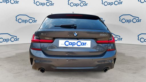BMW Serie 3 Touring xDrive 30d 286 Mild Hybrid Steptronic8 - M Sport – 2022 – 100581 km – Hybride diesel – Boîte Automatique — photo 26