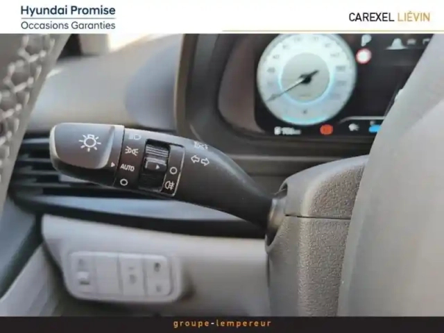 Hyundai Bayon 1.0 t-gdi 100ch intuitive dct-7 — photo 13