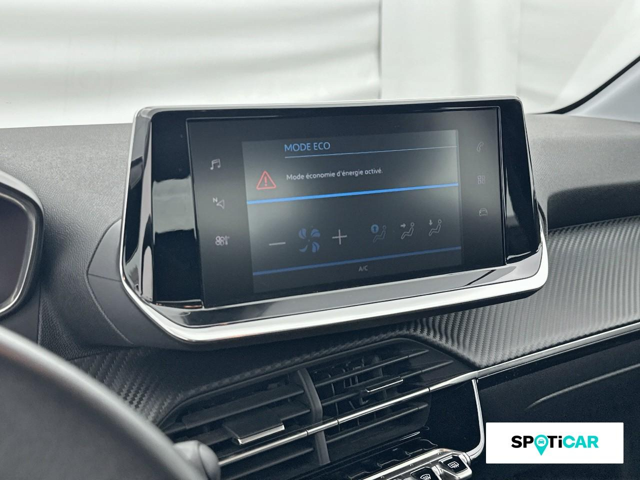 Peugeot 208 1.2 puretech 75ch s&s active pack — photo 13