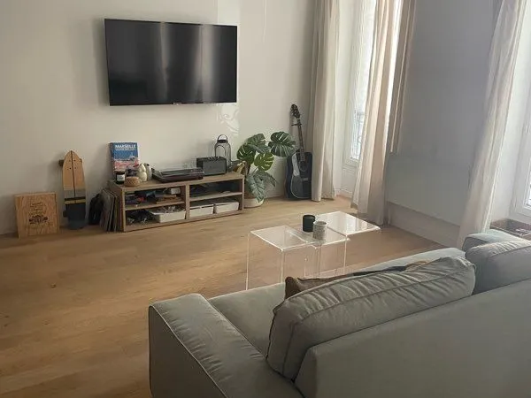 Location appartement T2 Castellane