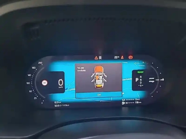 Volvo Xc60 t6 awd hybride rechargeable 253 ch+145 ch geartronic 8 — photo 10