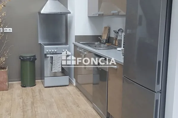 Appartement 4 pièces 140 m²