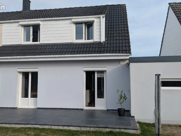 Maison familiale entièrement rénovée