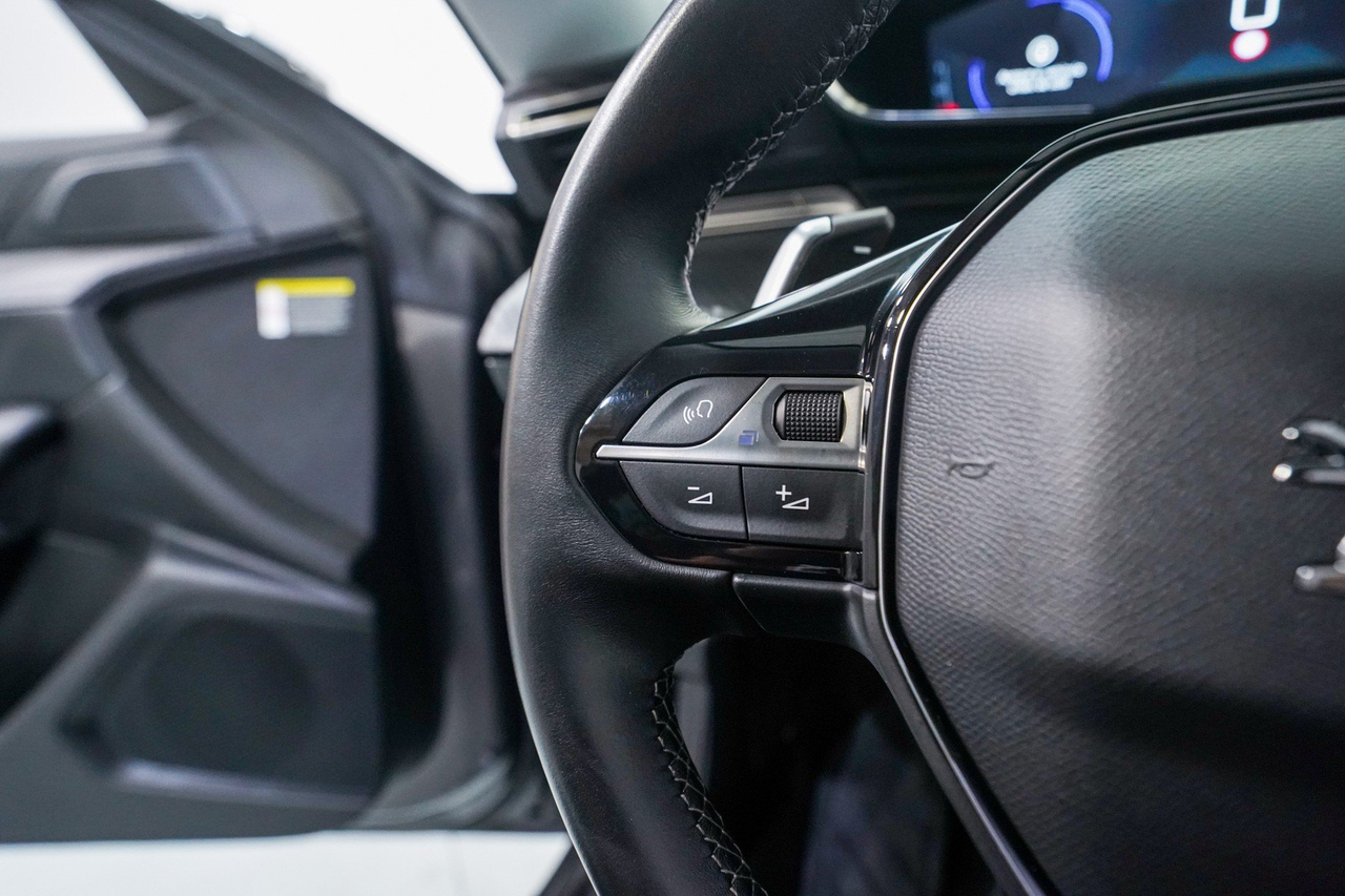Peugeot 508 — photo 20