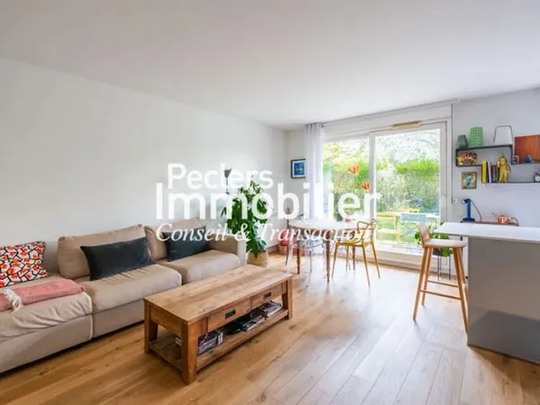 Appartement 2 pièces 49 m²
