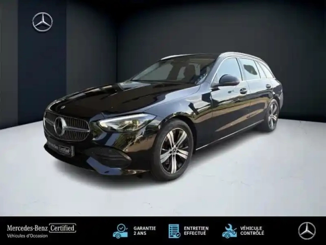 Mercedes Classe C 200 d break avantgard
