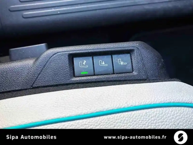Fiat 600 1.2 hybrid 100ch dct6 — photo 29
