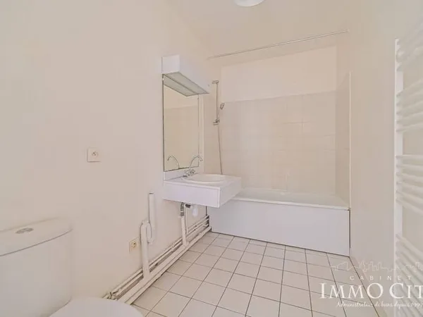Appartement 1 pièce 31 m²