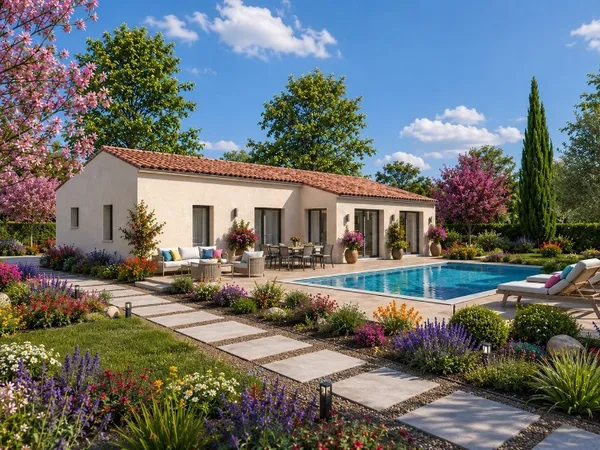 Maison 4 pièces 70 m²